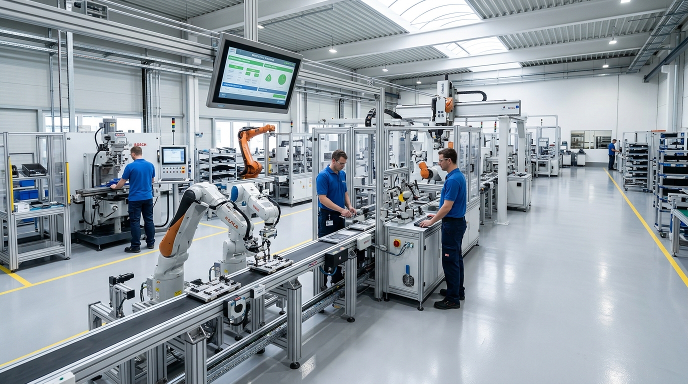 Process Manufacturing