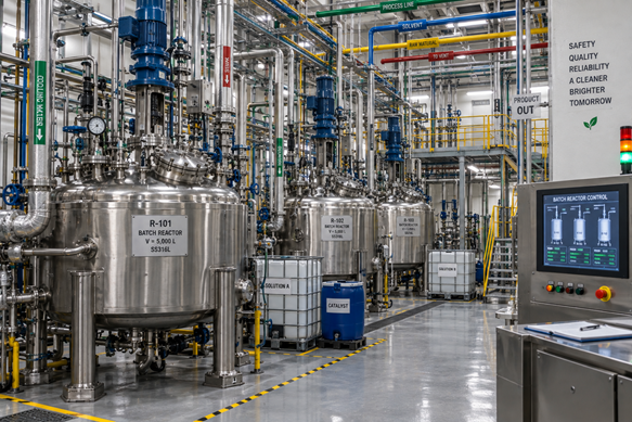 Chemical petrochemical