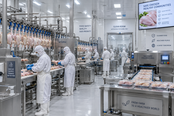 Consumer packaged goods