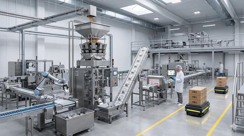 Automation modules & Systems