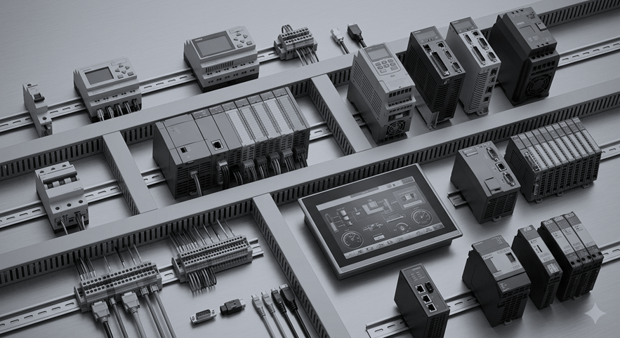 Control Components