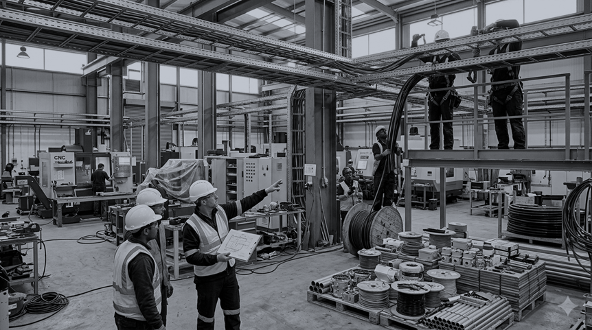 Electrical Infrastructure & Accessories