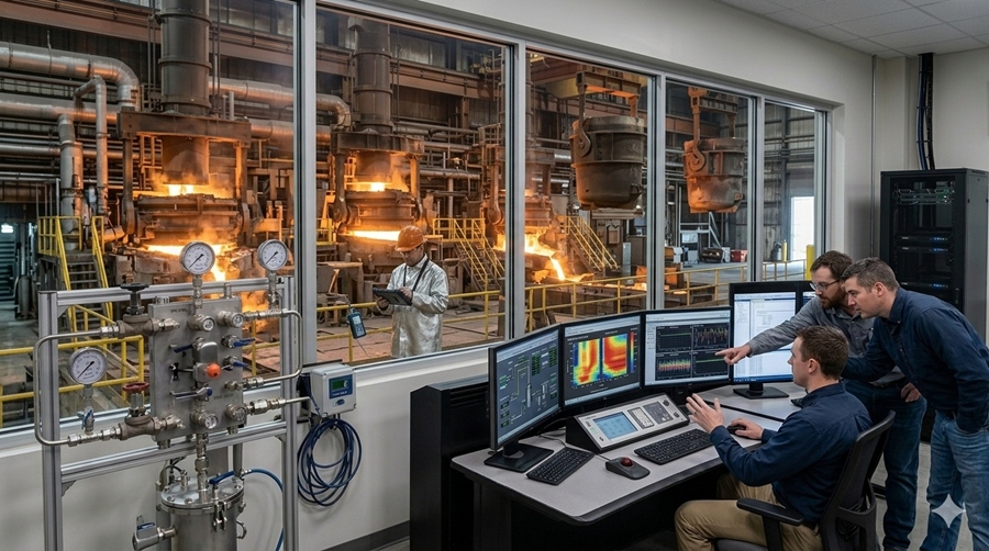 Industrial software