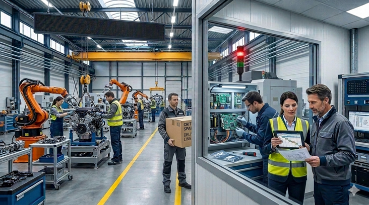Product Path - Sourcing to Deliver