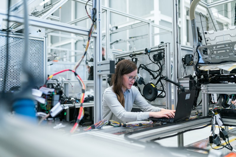 Pharma Cleanroom Automation