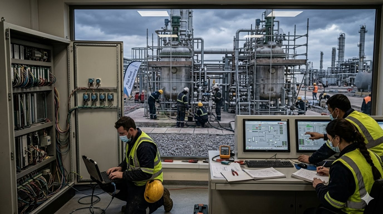 EPC & MASTER SYSTEMS INTEGRATION Integration