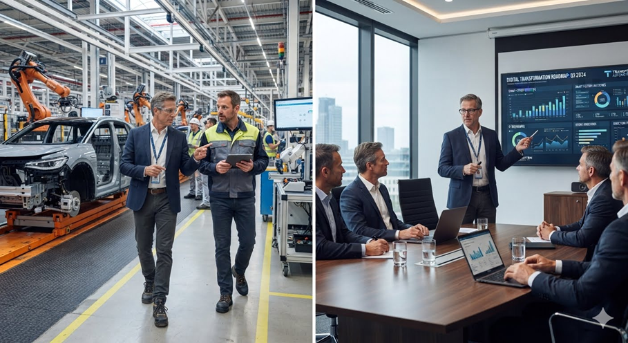 Manufacturing Transformation