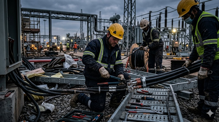 MEP Electrification