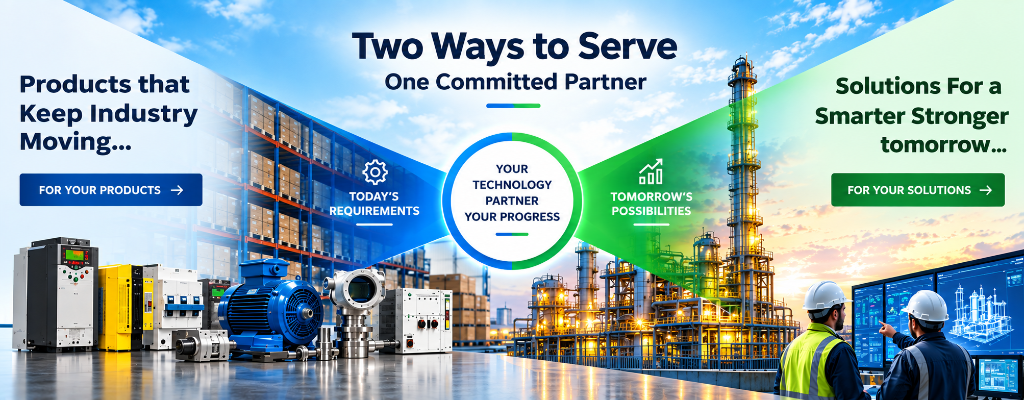 Two Ways to Serve