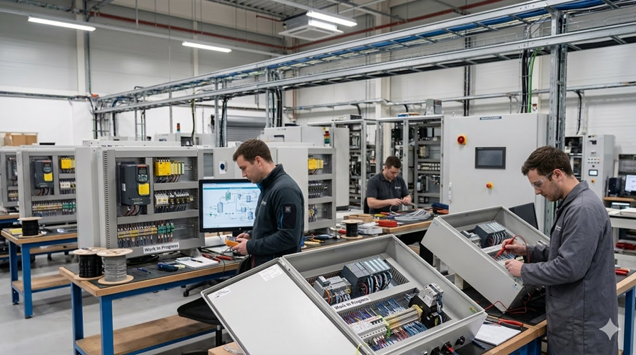Integrated Control Systems