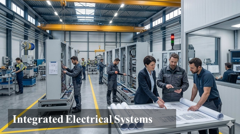 Integrated Electric Systems