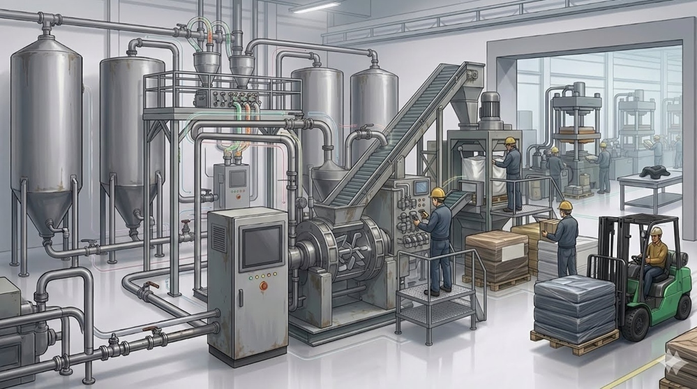 Feeding & Dosing Systems