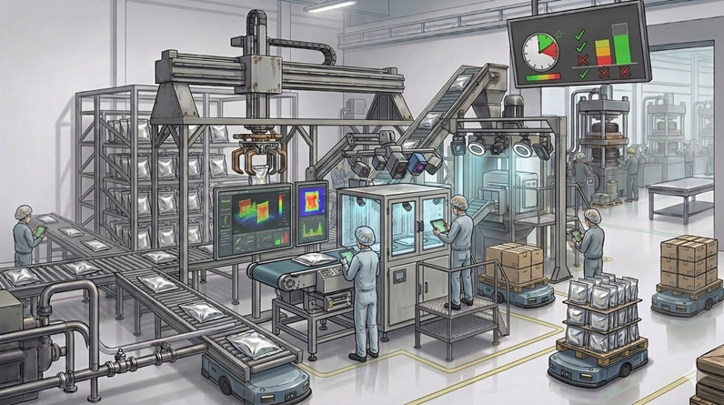 Integrated Inspection Systems