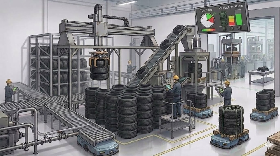 Integrated Intralogistics Systems