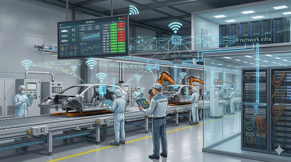 Integrated Visualization Systems